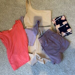 LOUNGE SETS WOMENS SIZE SMALL